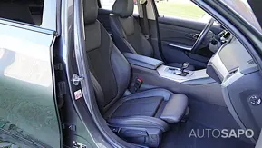 BMW Série 3 320 e Touring Auto de 2021