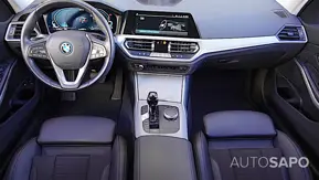 BMW Série 3 320 e Touring Auto de 2021