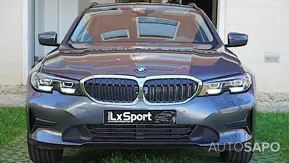 BMW Série 3 320 e Touring Auto de 2021