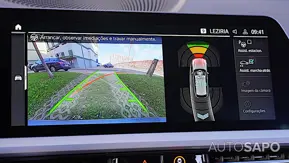 BMW Série 3 320 e Touring Auto de 2021