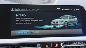 BMW Série 3 320 e Touring Auto de 2021