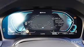 BMW Série 3 320 e Touring Auto de 2021