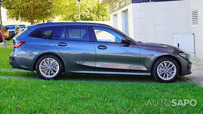 BMW Série 3 320 e Touring Auto de 2021