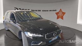 Volvo V60 2.0 T6 AWD Inscription de 2021