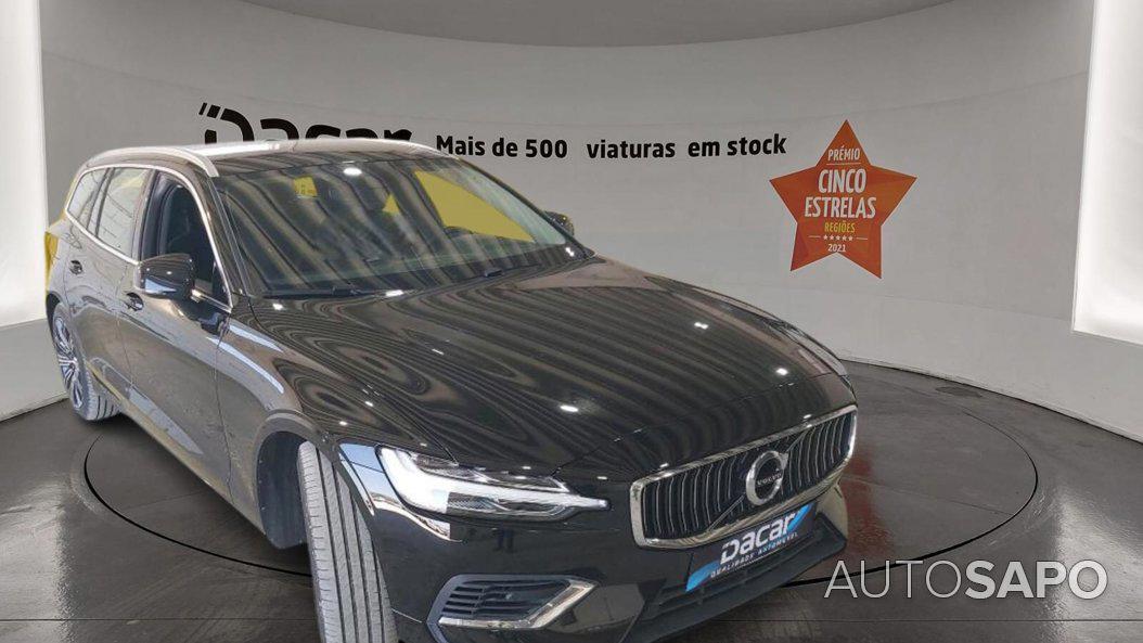 Volvo V60 2.0 T6 AWD Inscription de 2021