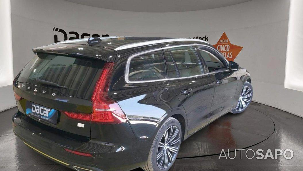 Volvo V60 2.0 T6 AWD Inscription de 2021