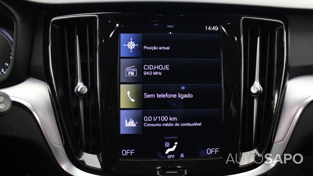 Volvo V60 2.0 T6 AWD Inscription de 2021