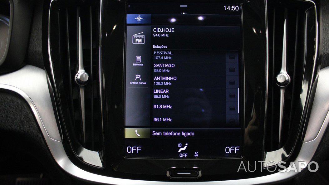 Volvo V60 2.0 T6 AWD Inscription de 2021