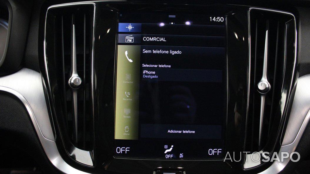 Volvo V60 2.0 T6 AWD Inscription de 2021