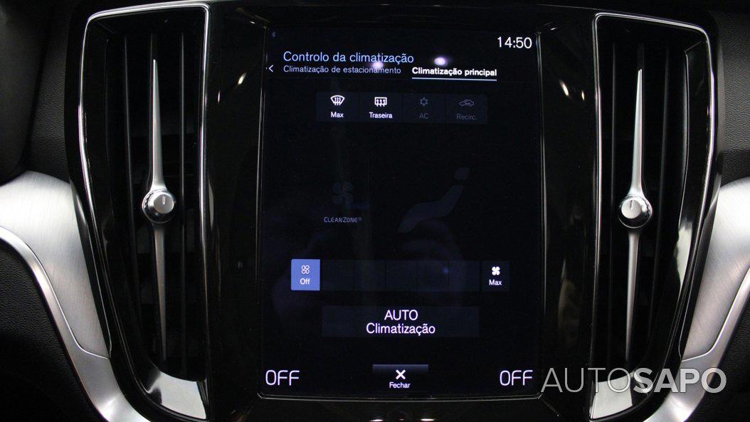 Volvo V60 2.0 T6 AWD Inscription de 2021