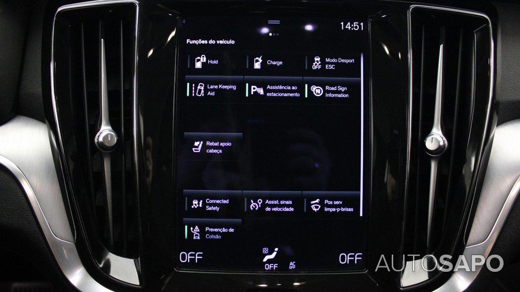 Volvo V60 2.0 T6 AWD Inscription de 2021