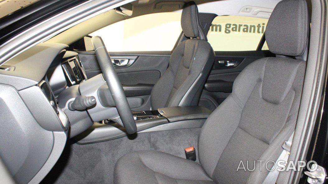 Volvo V60 2.0 T6 AWD Inscription de 2021