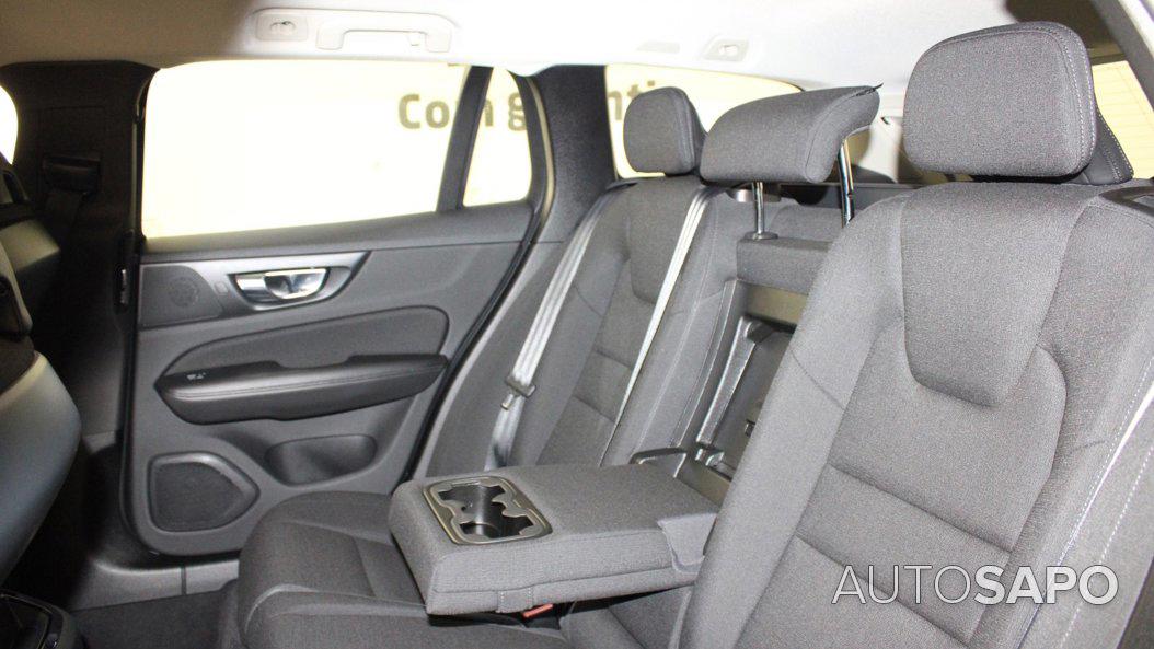 Volvo V60 2.0 T6 AWD Inscription de 2021