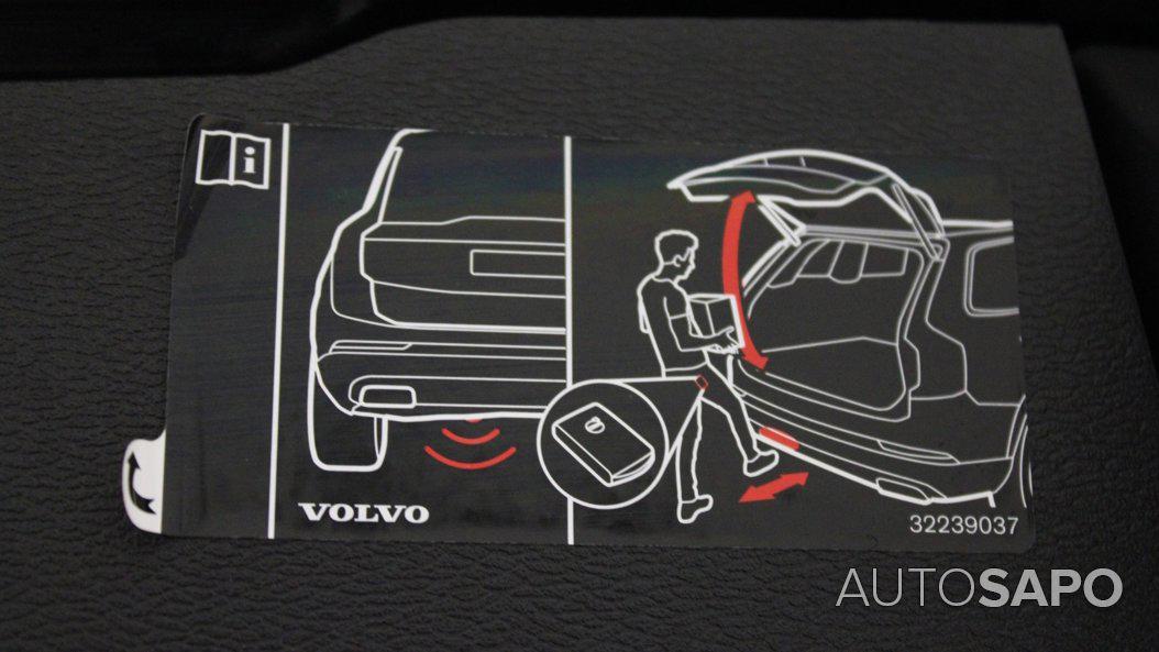 Volvo V60 2.0 T6 AWD Inscription de 2021