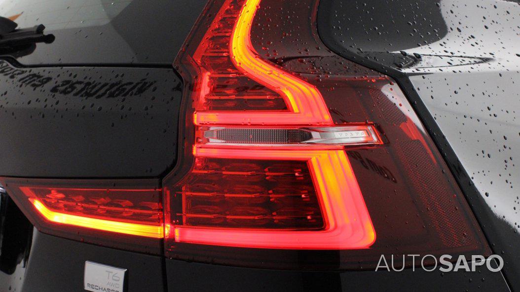 Volvo V60 2.0 T6 AWD Inscription de 2021