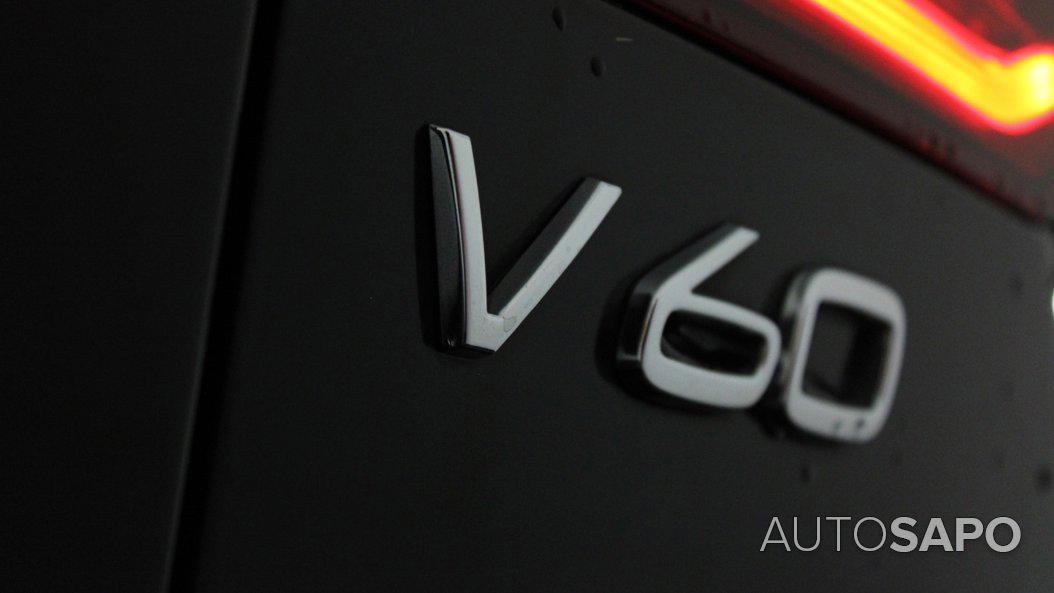 Volvo V60 2.0 T6 AWD Inscription de 2021