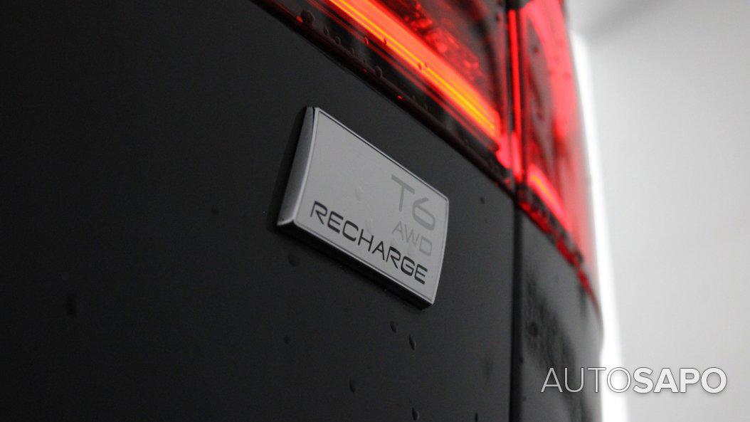 Volvo V60 2.0 T6 AWD Inscription de 2021