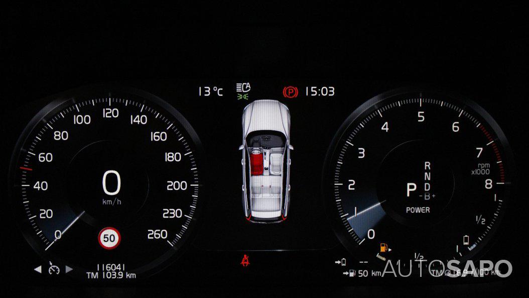 Volvo V60 2.0 T6 AWD Inscription de 2021