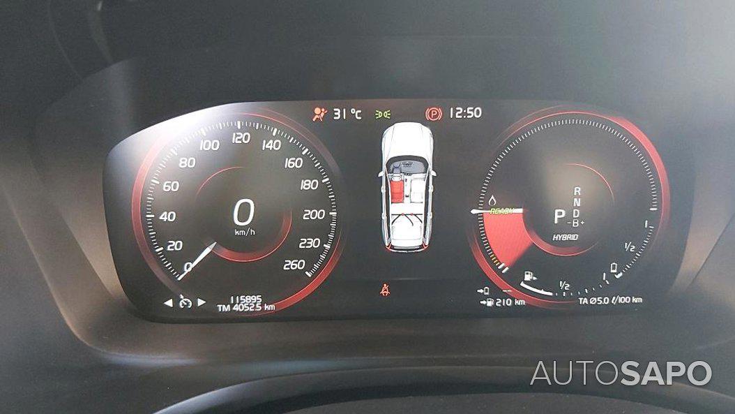 Volvo V60 2.0 T6 AWD Inscription de 2021