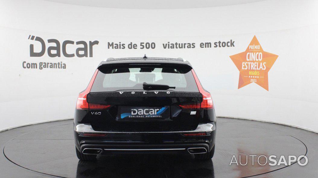 Volvo V60 2.0 T6 AWD Inscription de 2021