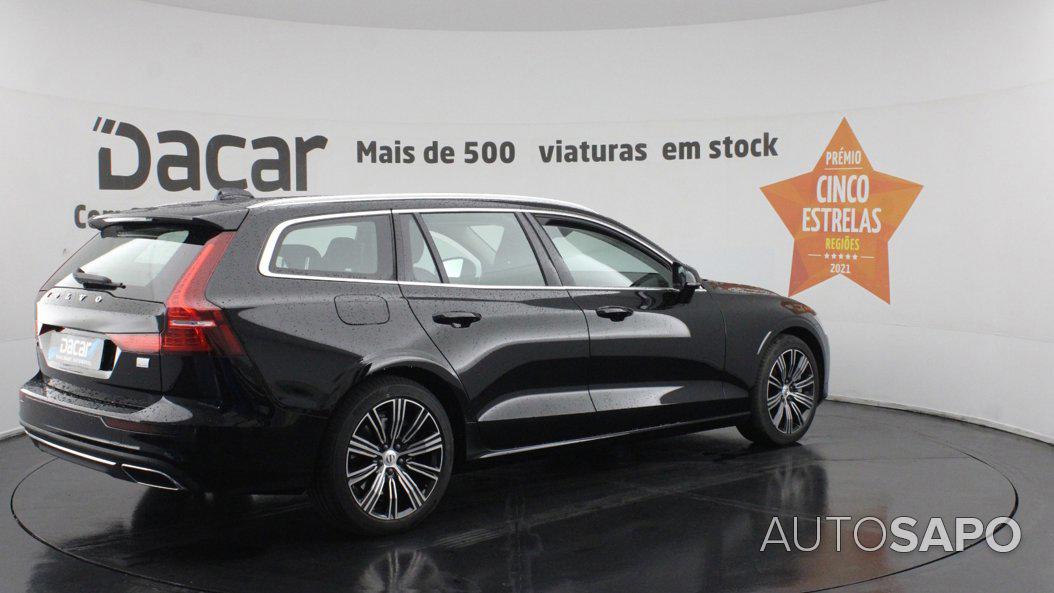 Volvo V60 2.0 T6 AWD Inscription de 2021