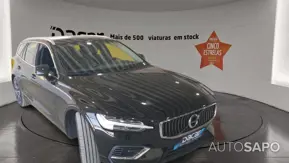 Volvo V60 2.0 T6 AWD Inscription de 2021