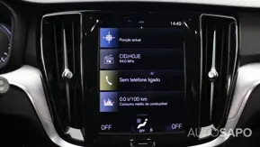 Volvo V60 2.0 T6 AWD Inscription de 2021