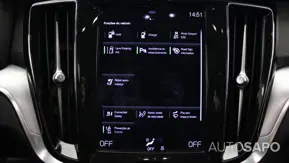 Volvo V60 2.0 T6 AWD Inscription de 2021