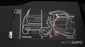 Volvo V60 2.0 T6 AWD Inscription de 2021