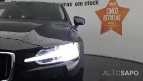 Volvo V60 2.0 T6 AWD Inscription de 2021