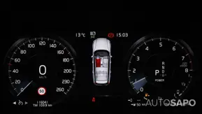 Volvo V60 2.0 T6 AWD Inscription de 2021