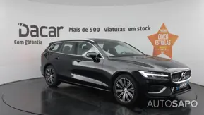 Volvo V60 2.0 T6 AWD Inscription de 2021