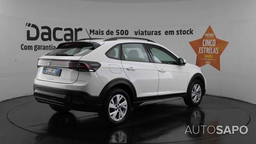 Volkswagen Taigo 1.0 TSI Life de 2022