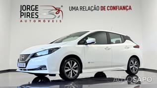 Nissan Leaf Acenta de 2018