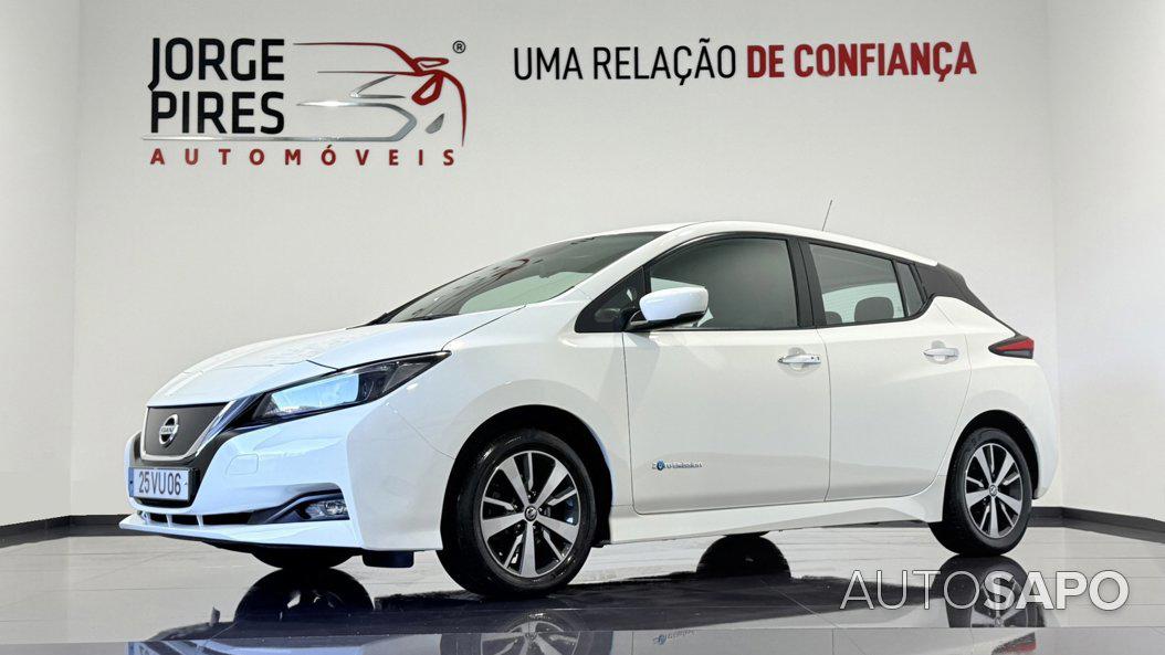 Nissan Leaf Acenta de 2018