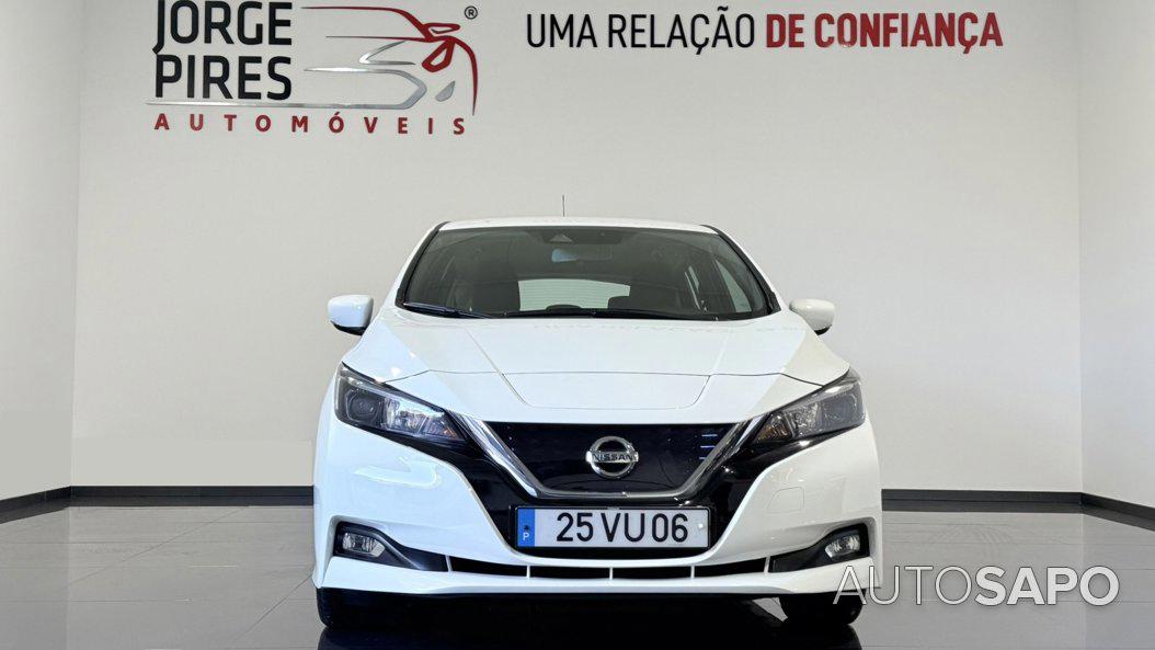 Nissan Leaf Acenta de 2018