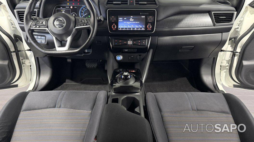 Nissan Leaf Acenta de 2018