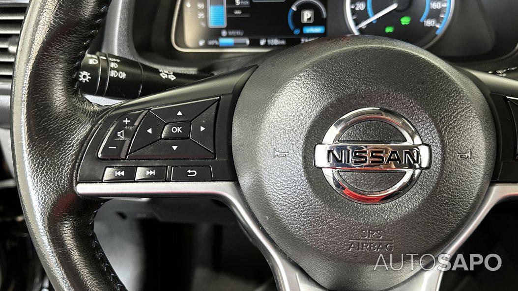 Nissan Leaf Acenta de 2018