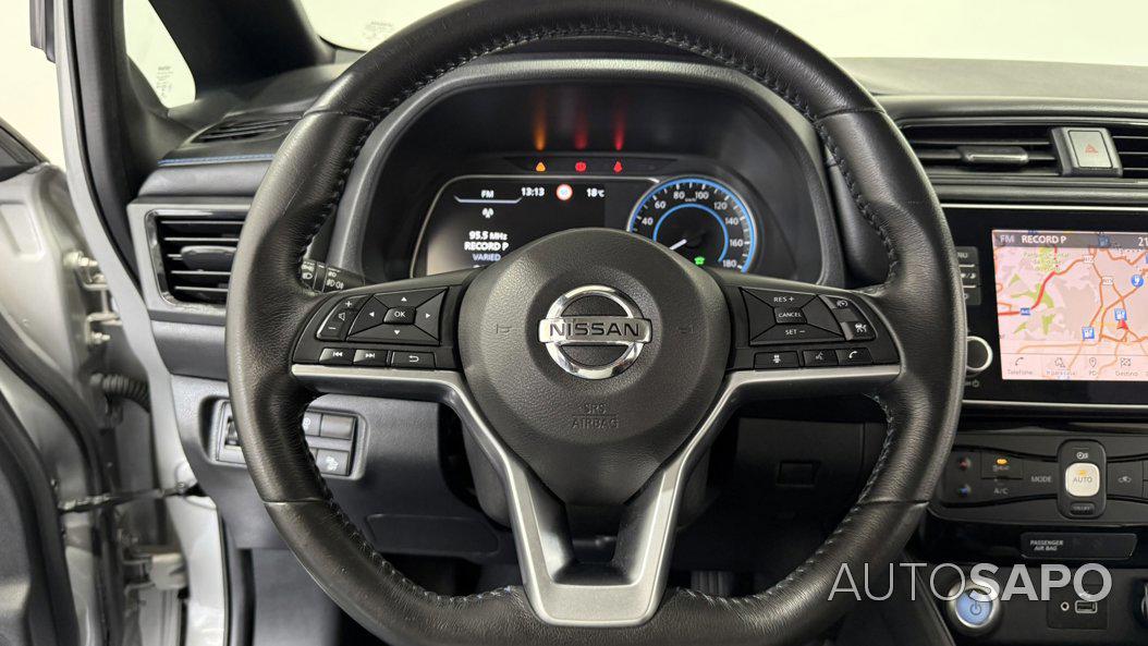 Nissan Leaf Acenta de 2018