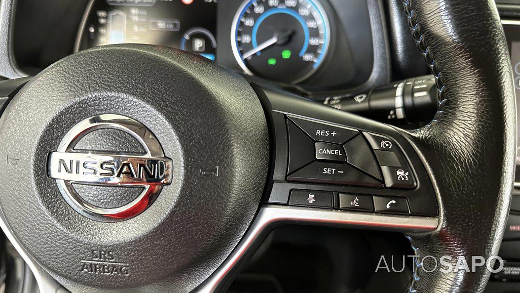 Nissan Leaf Acenta de 2018