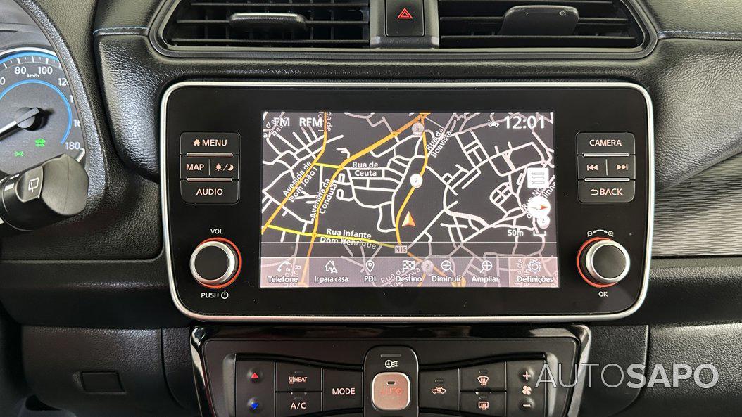 Nissan Leaf Acenta de 2018