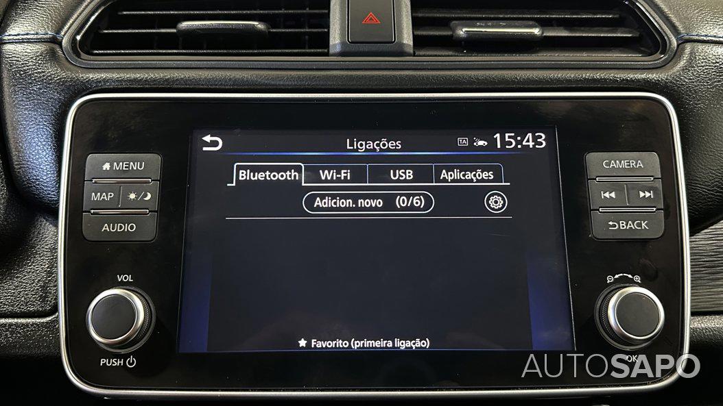 Nissan Leaf Acenta de 2018