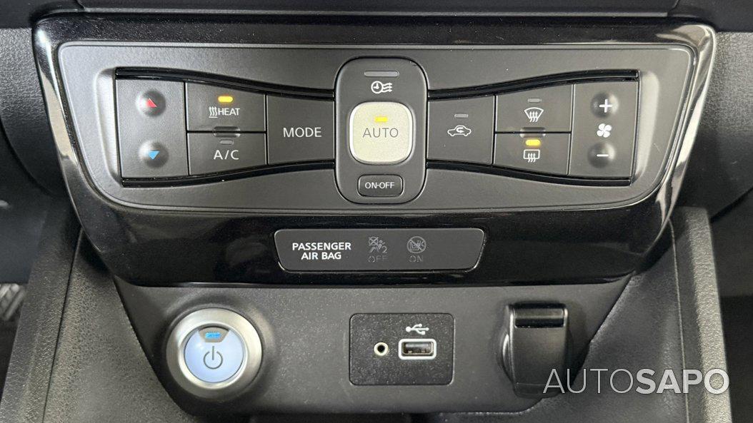 Nissan Leaf Acenta de 2018