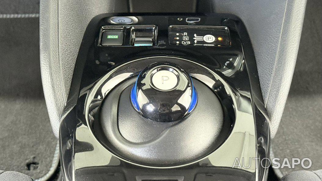 Nissan Leaf Acenta de 2018