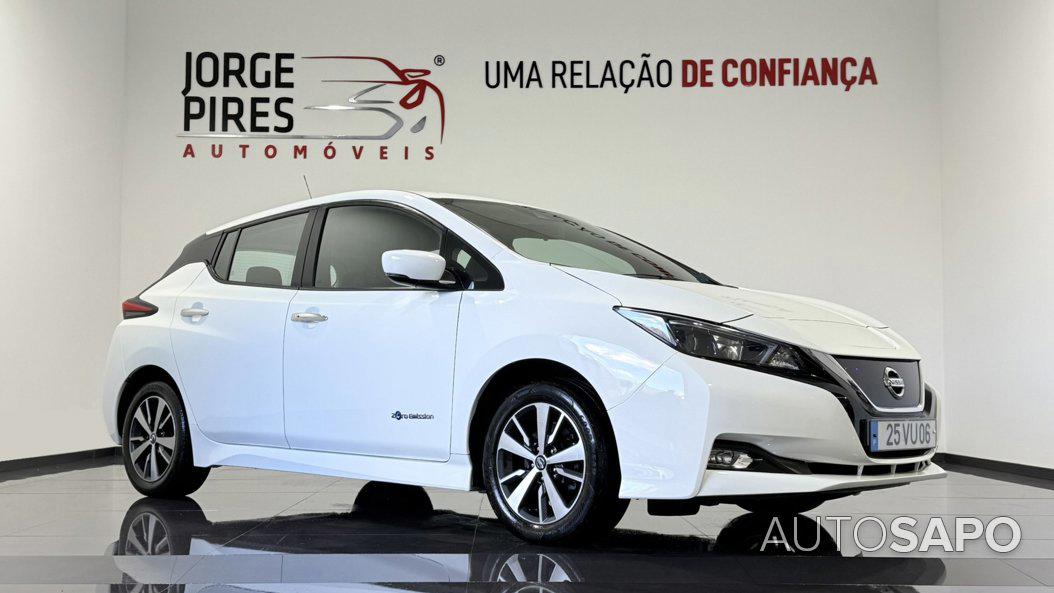 Nissan Leaf Acenta de 2018