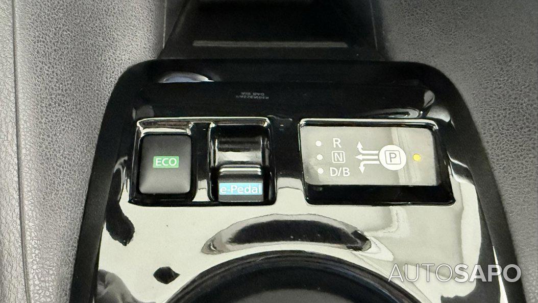 Nissan Leaf Acenta de 2018