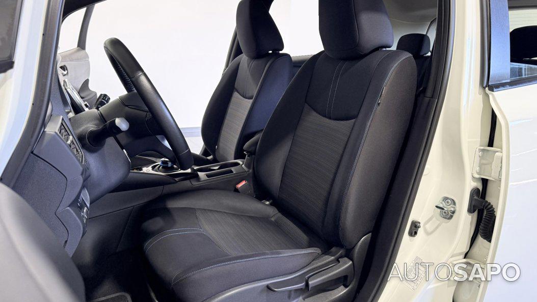 Nissan Leaf Acenta de 2018