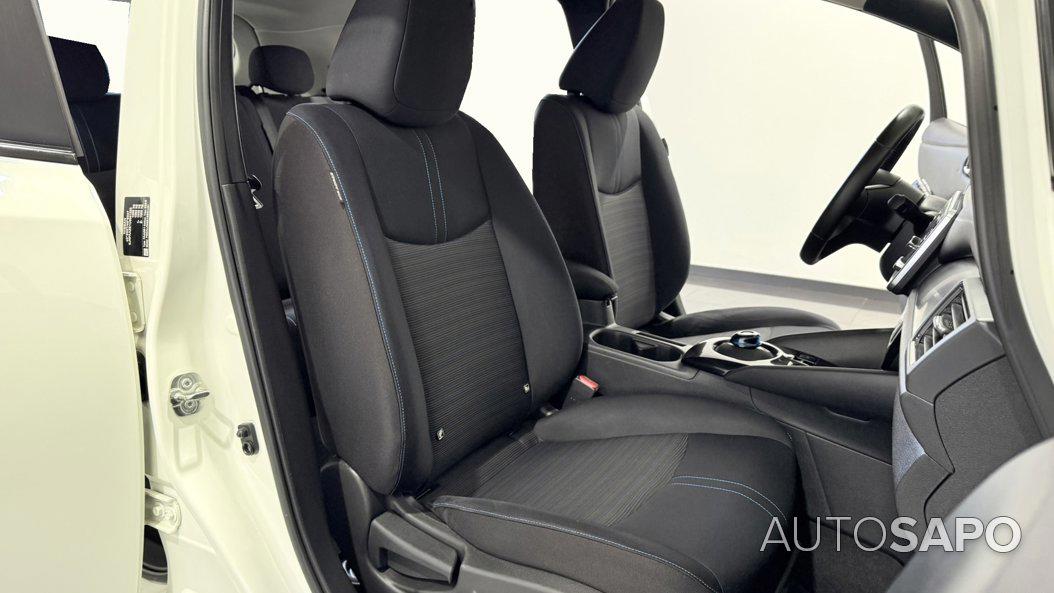 Nissan Leaf Acenta de 2018