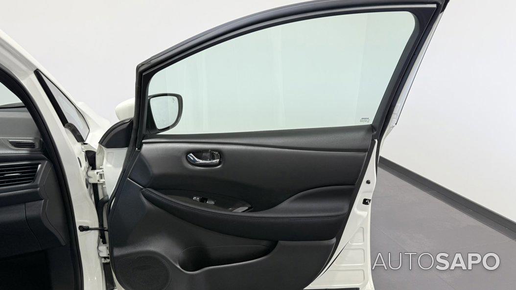 Nissan Leaf Acenta de 2018