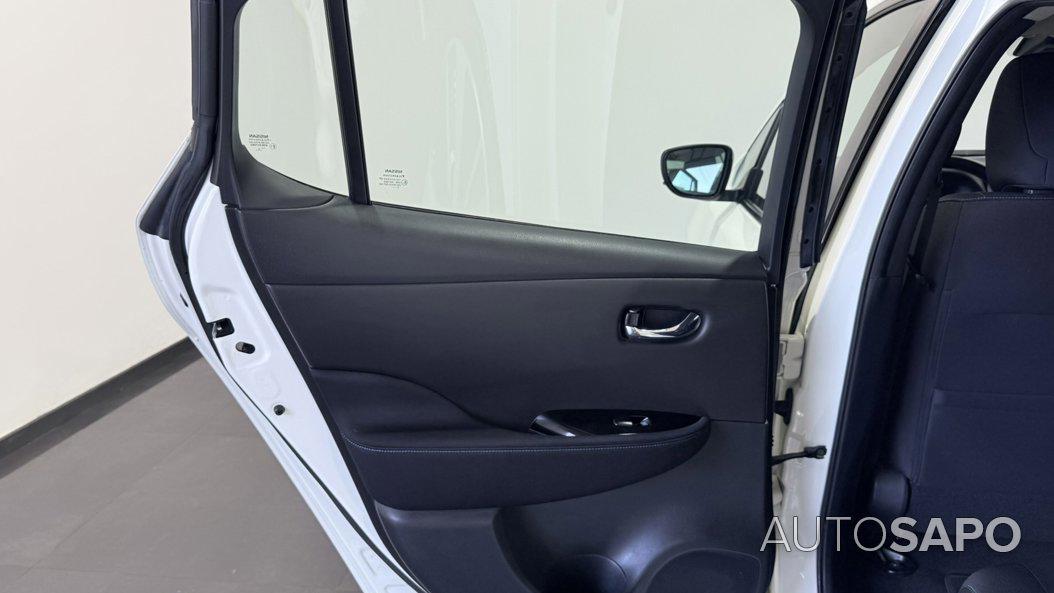 Nissan Leaf Acenta de 2018